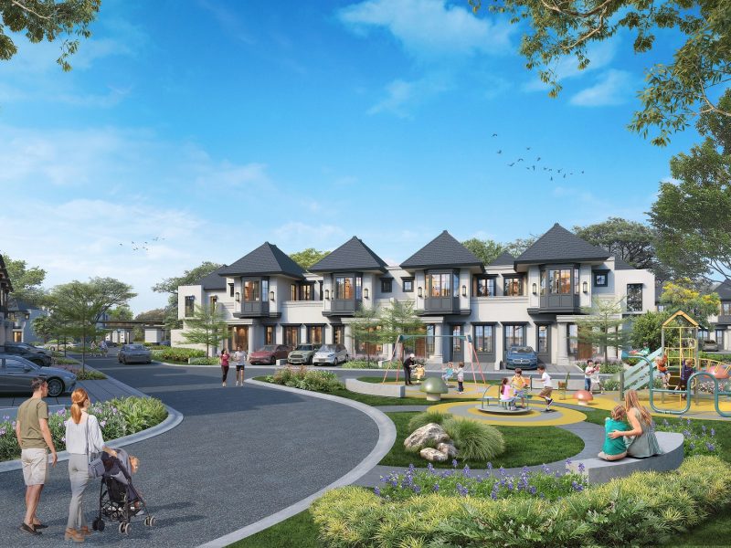 Gallery Cluster Modbury CitraLand Cibubur